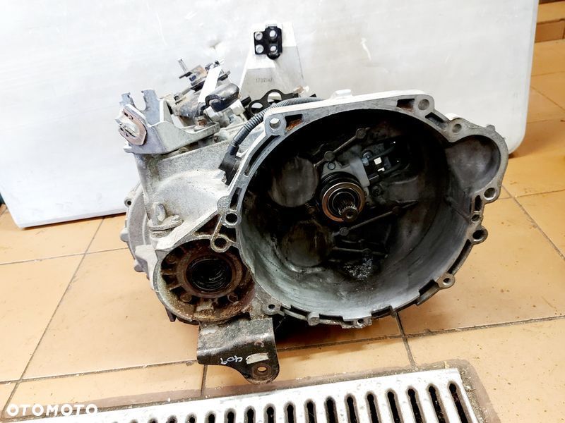 hyundai i40 1.7 crdi d4fd skrzynia biegów manualna 6b sh81jf - 1