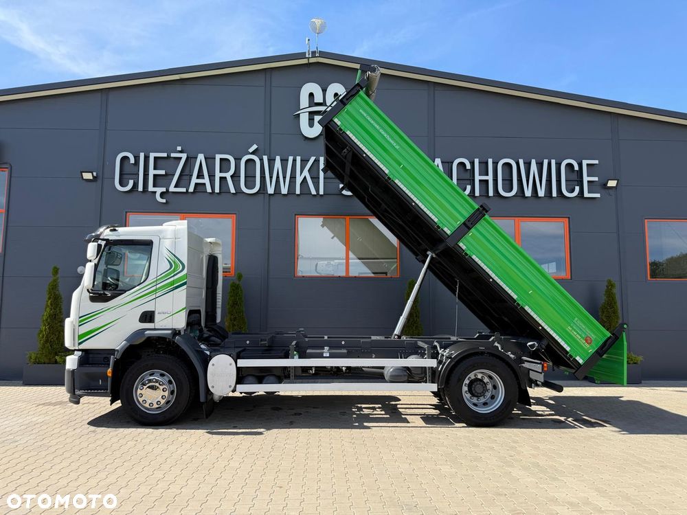 Volvo FE FL FM 18.260 // 4x2 // wywrotka 3-stronna 5,2 m // Klima !! Kipper !! - 3