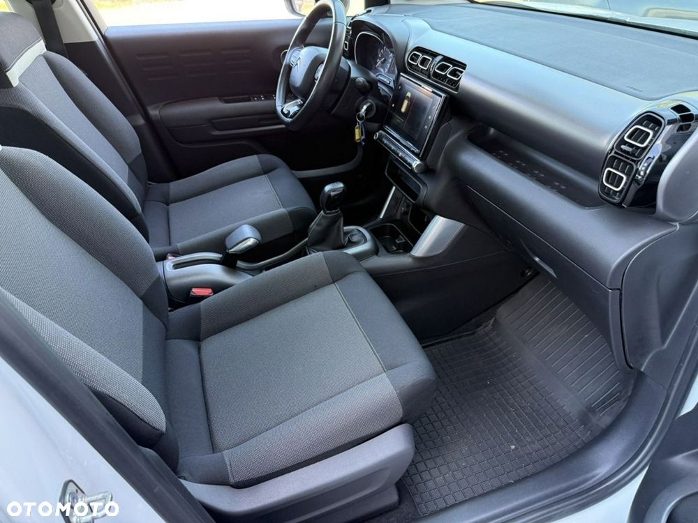 Citroën C3 Aircross PureTech 82 OPF Shine - 13