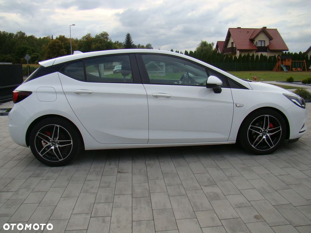 Opel Astra 1.4 Turbo Dynamic - 13