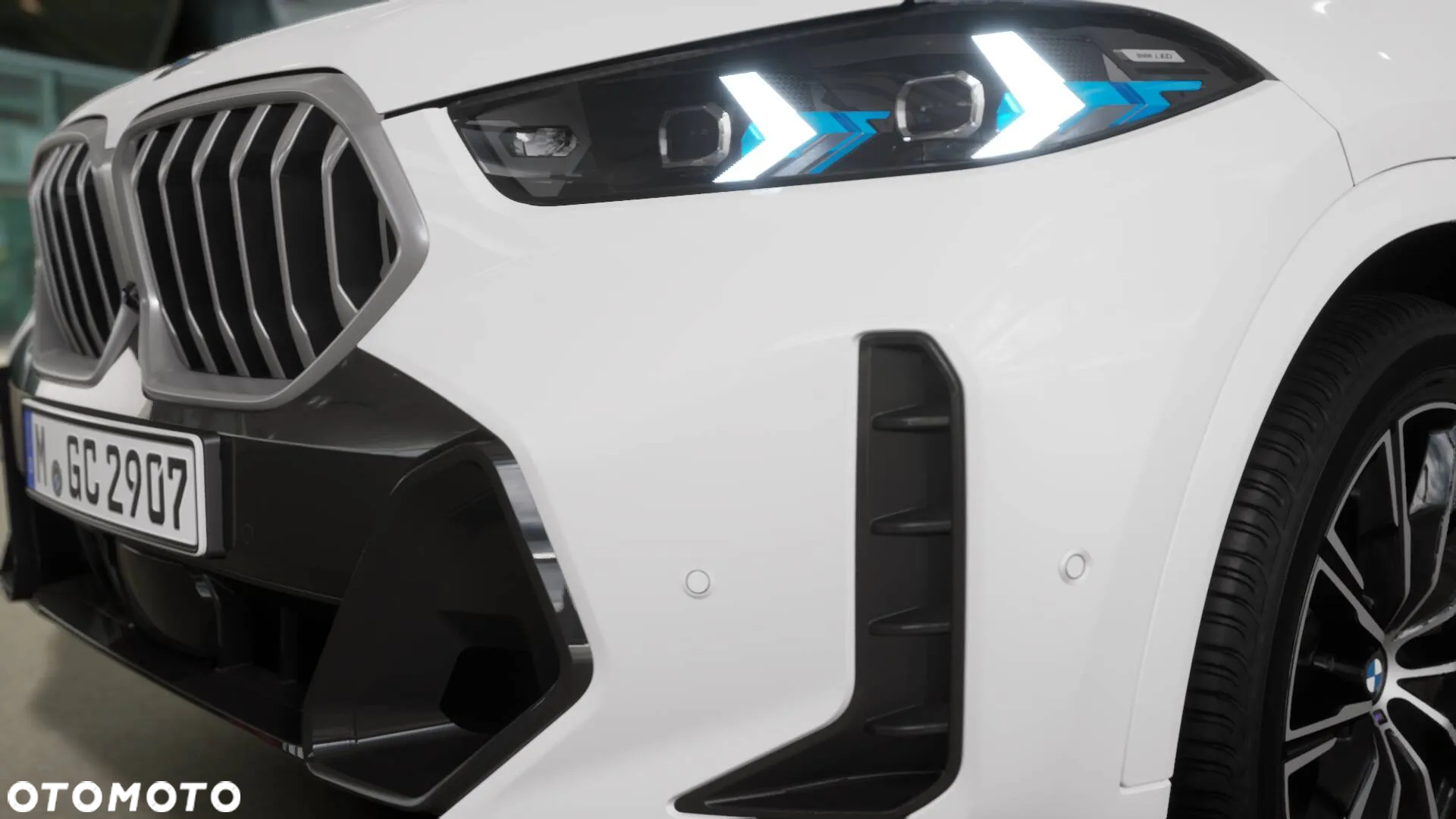 BMW X6 xDrive40d mHEV sport - 2