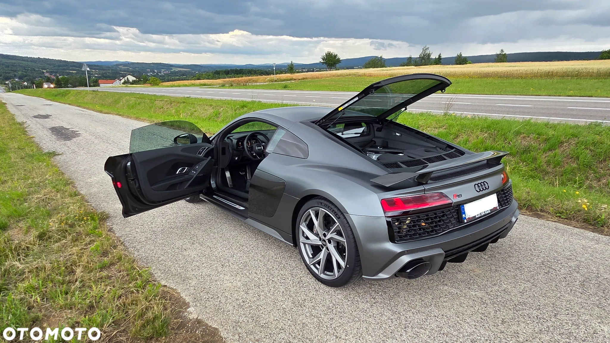 Audi R8 Coupé V10 Quattro Performance - 31