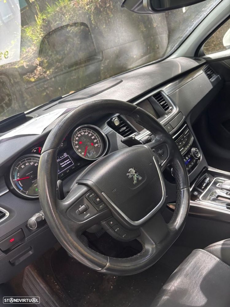 Peugeot 508 RXH - 16