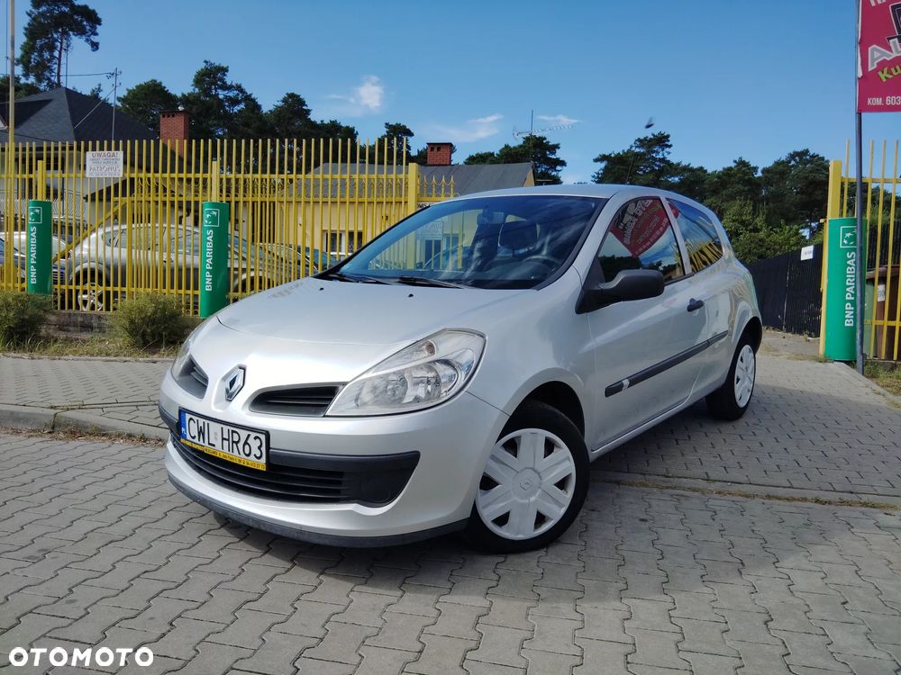 Renault Clio 1.2 16V 75 Expression