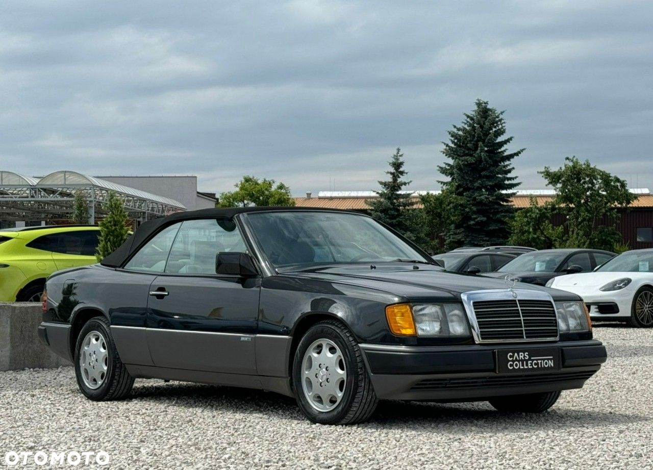 Mercedes-Benz W124 (1984-1993) - 2
