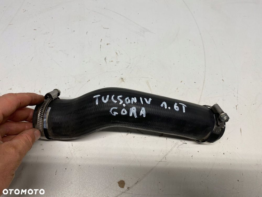 PRZEWÓD INTERCOOLERA GÓRNY HYUNDAI TUCSON IV 1.6 T 28253-2M400 21-24 - 2