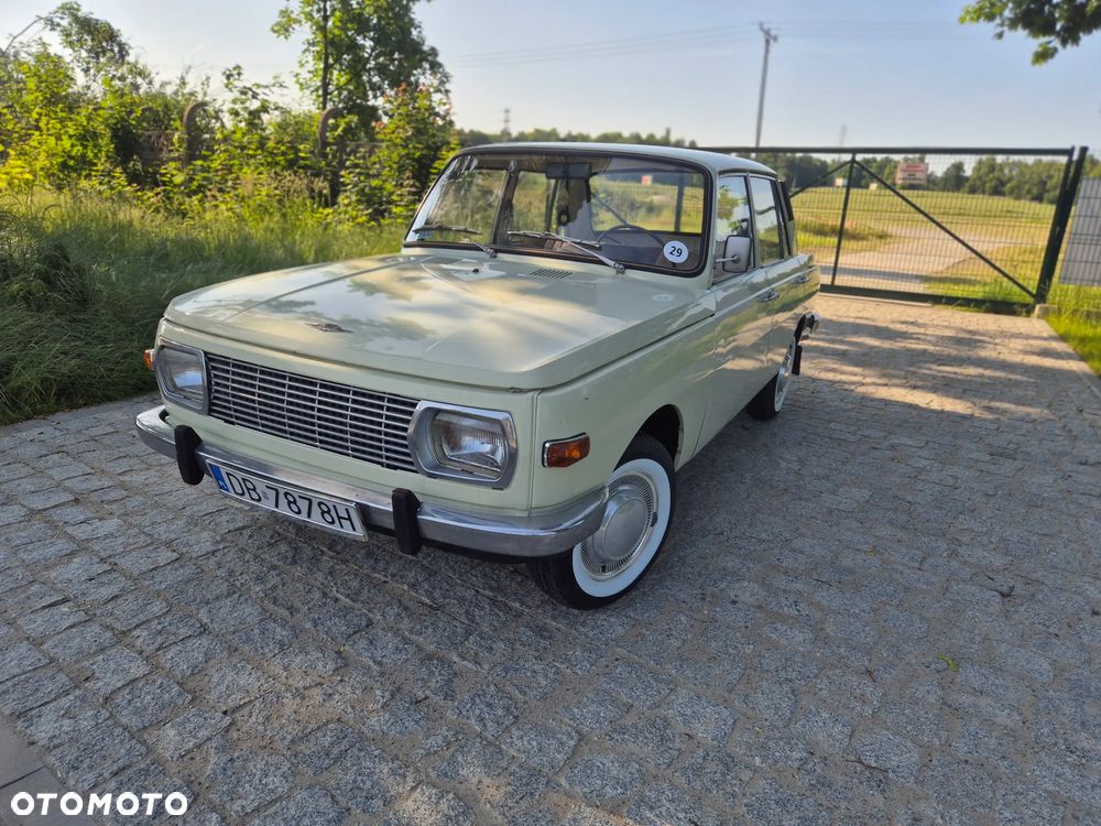 Wartburg 353 - 17