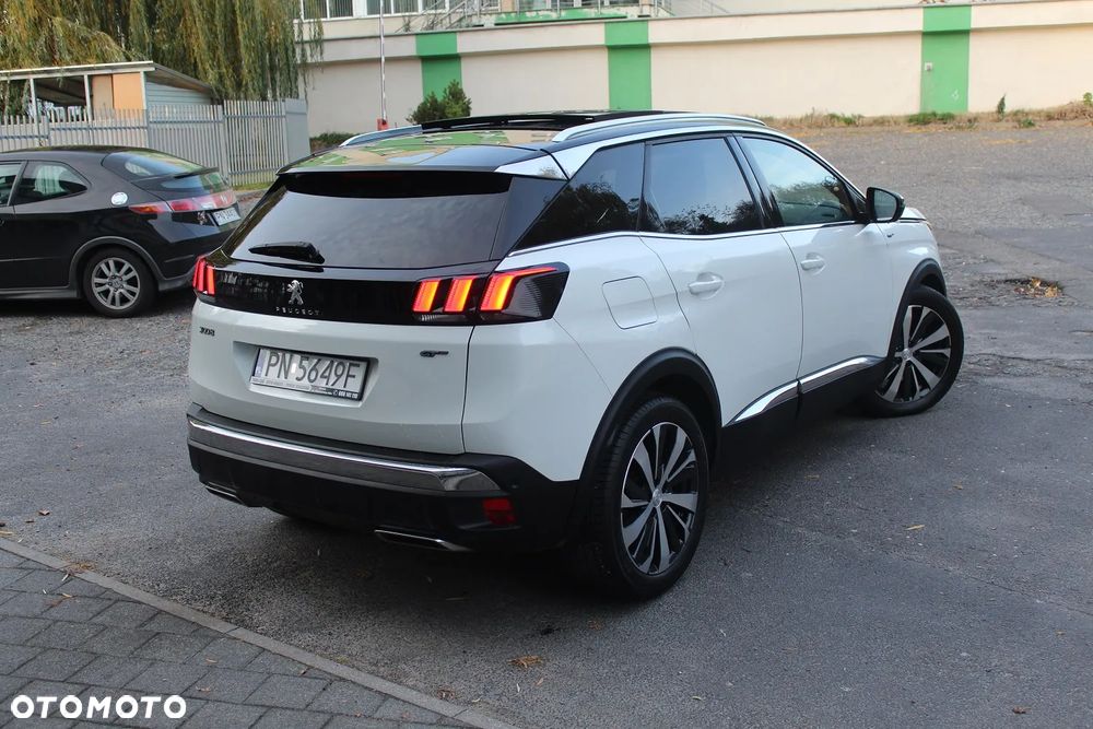 Peugeot 3008 2.0 BlueHDi GT S&S EAT6 - 2