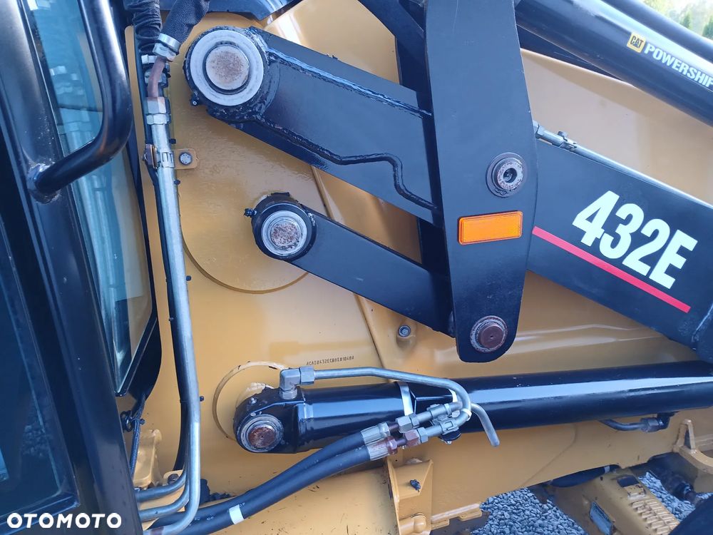 Caterpillar 432E PREMIER/JOYSTICK/POWERSHIFT - 23