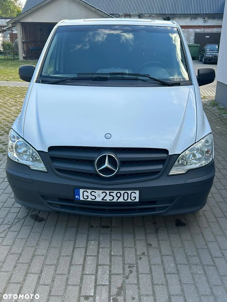 Mercedes-Benz VITO - 2