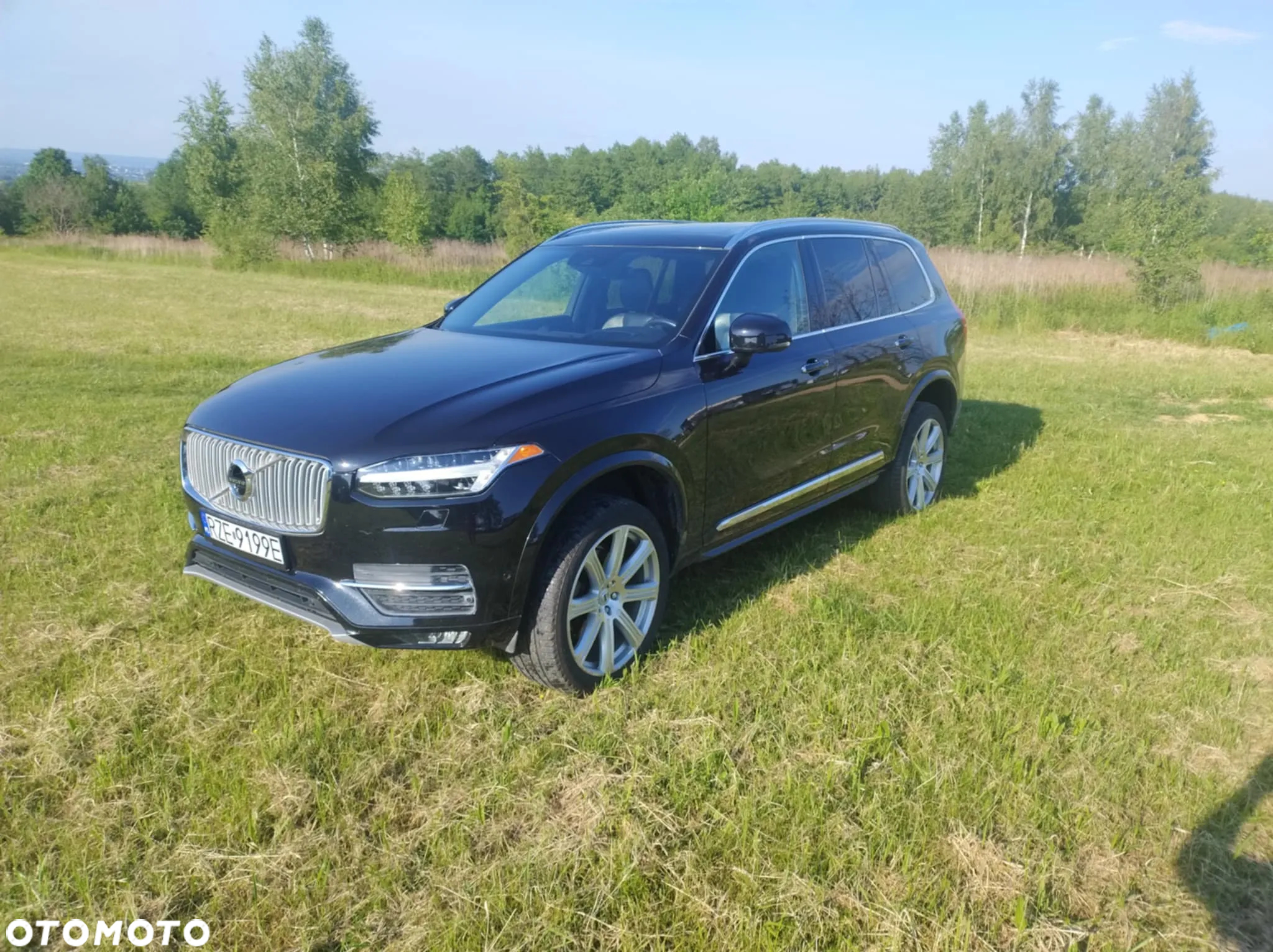 Volvo XC 90 T6 AWD Geartronic Inscription - 19