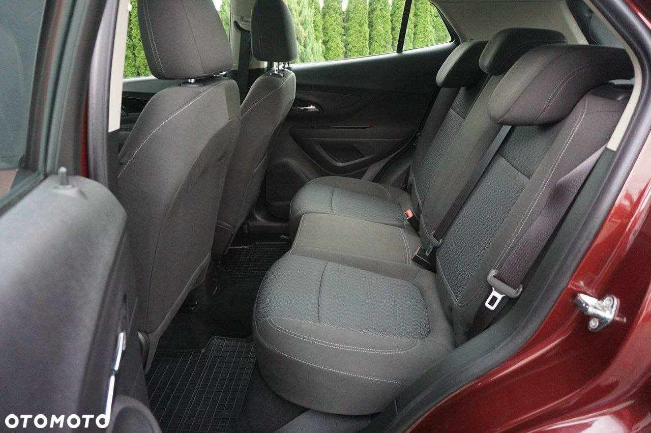 Opel Mokka X 1.4 Automatik Active - 15