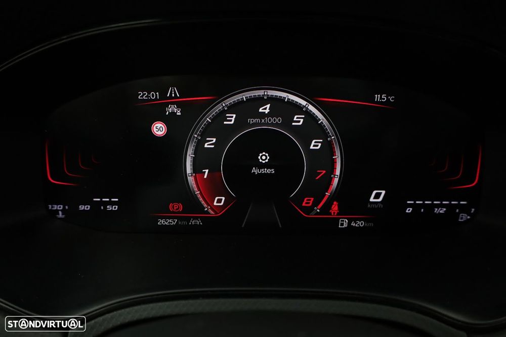 SEAT Ibiza 1.0 TSI FR - 15