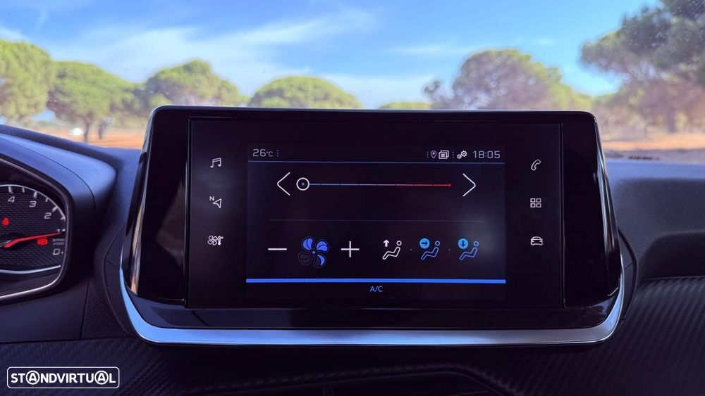 Peugeot 208 1.2 PureTech Active Pack - 25