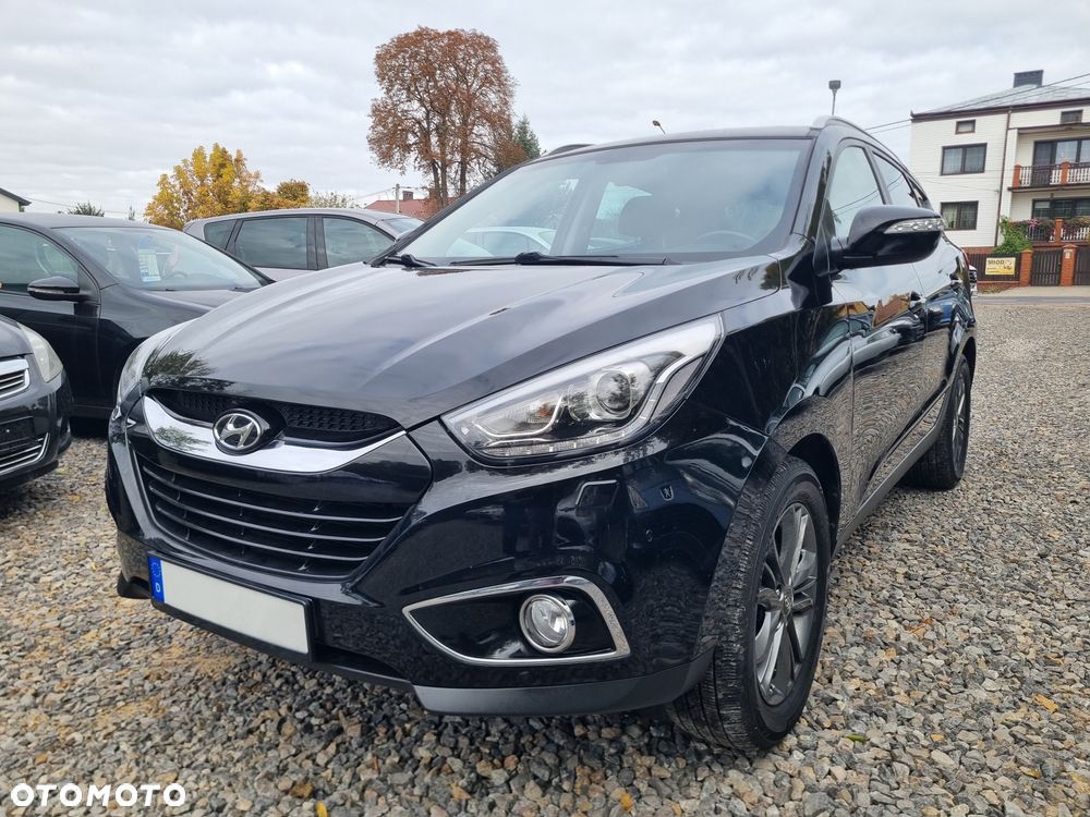 Hyundai ix35 1.6 GDI Premium 2WD - 9