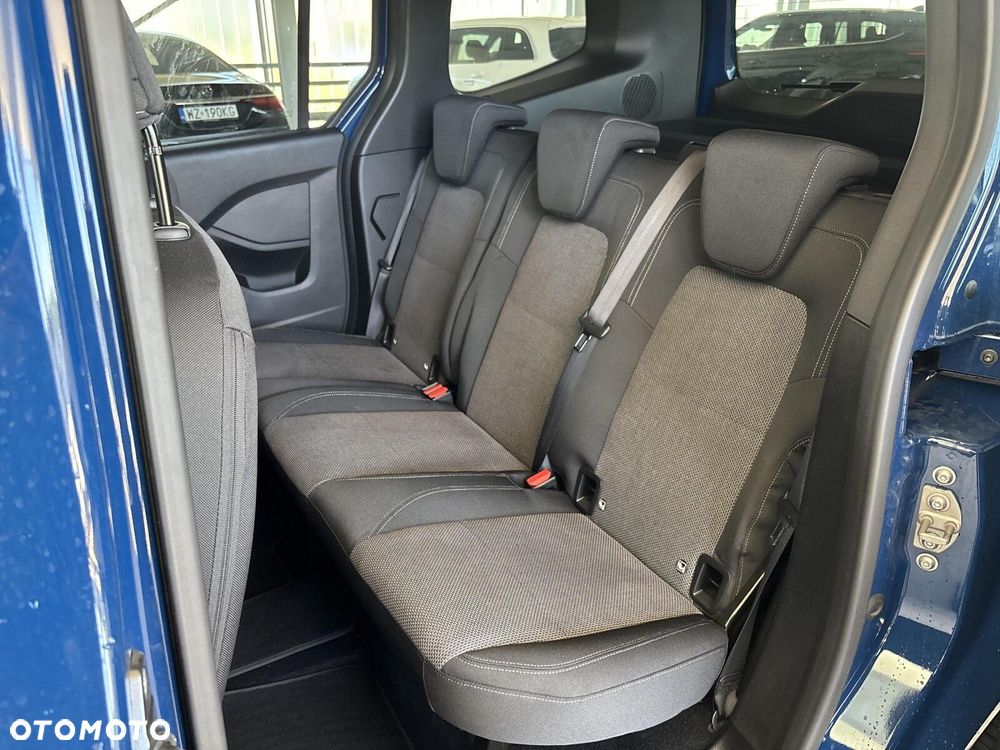 Mercedes-Benz Citan - 19