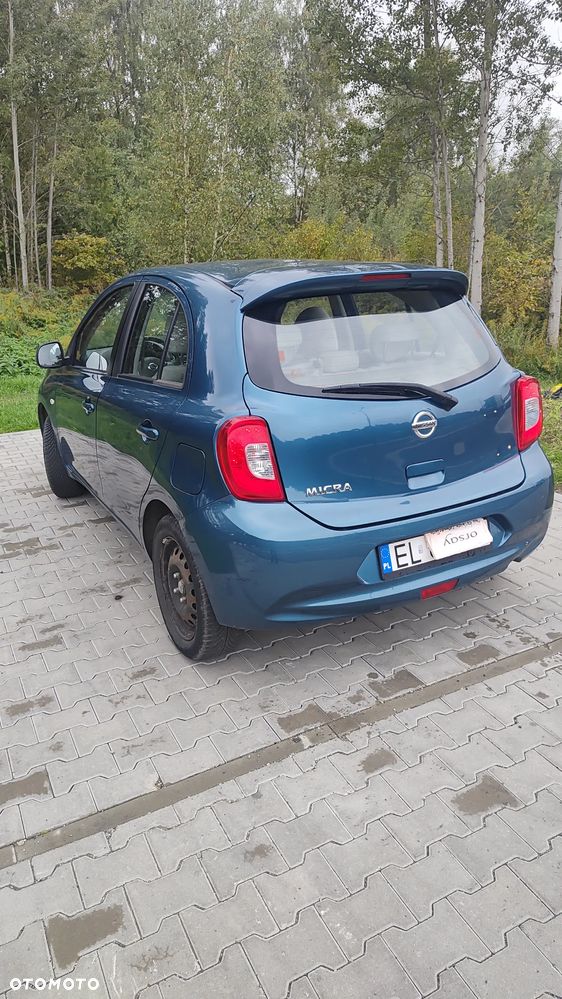 Nissan Micra 1.2 Acenta - 8