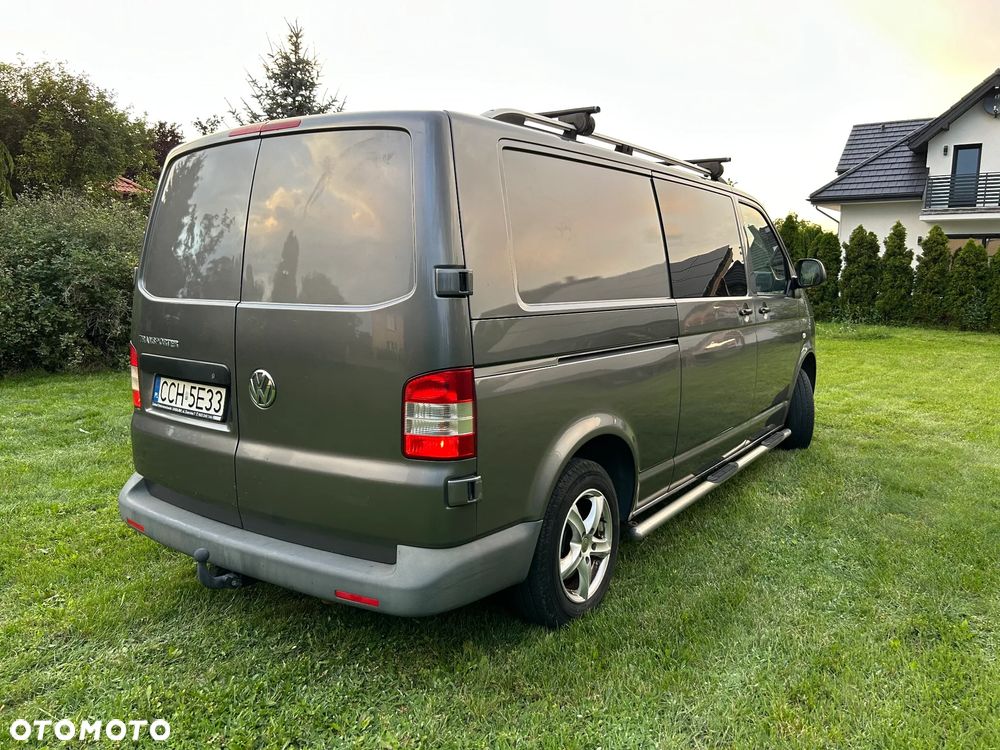 Volkswagen Transporter -T5 - 4