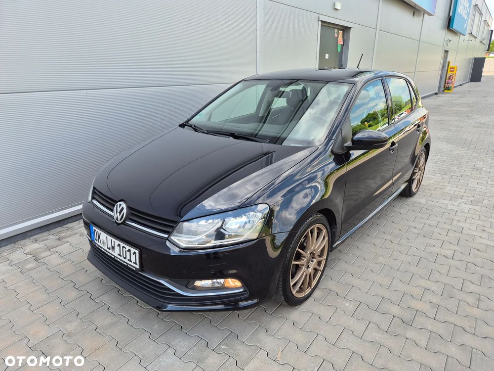 Volkswagen Polo 1.0 (Blue Motion Technology) SOUND - 10