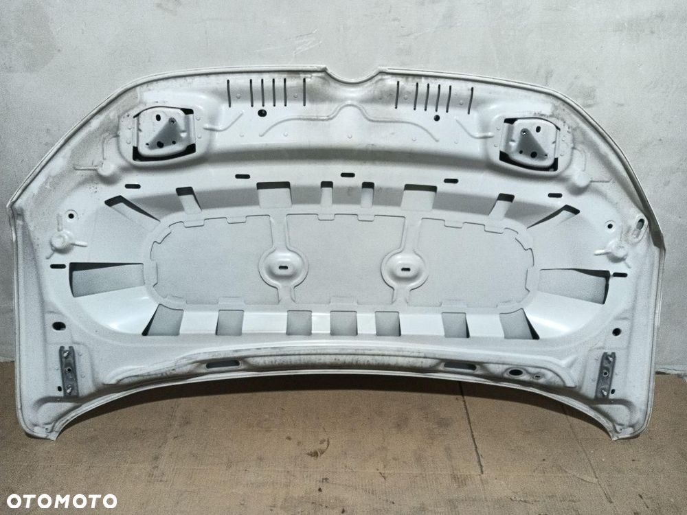 MASKA POKRYWA SILNIKA VW CADDY V 2K7823178 - 6