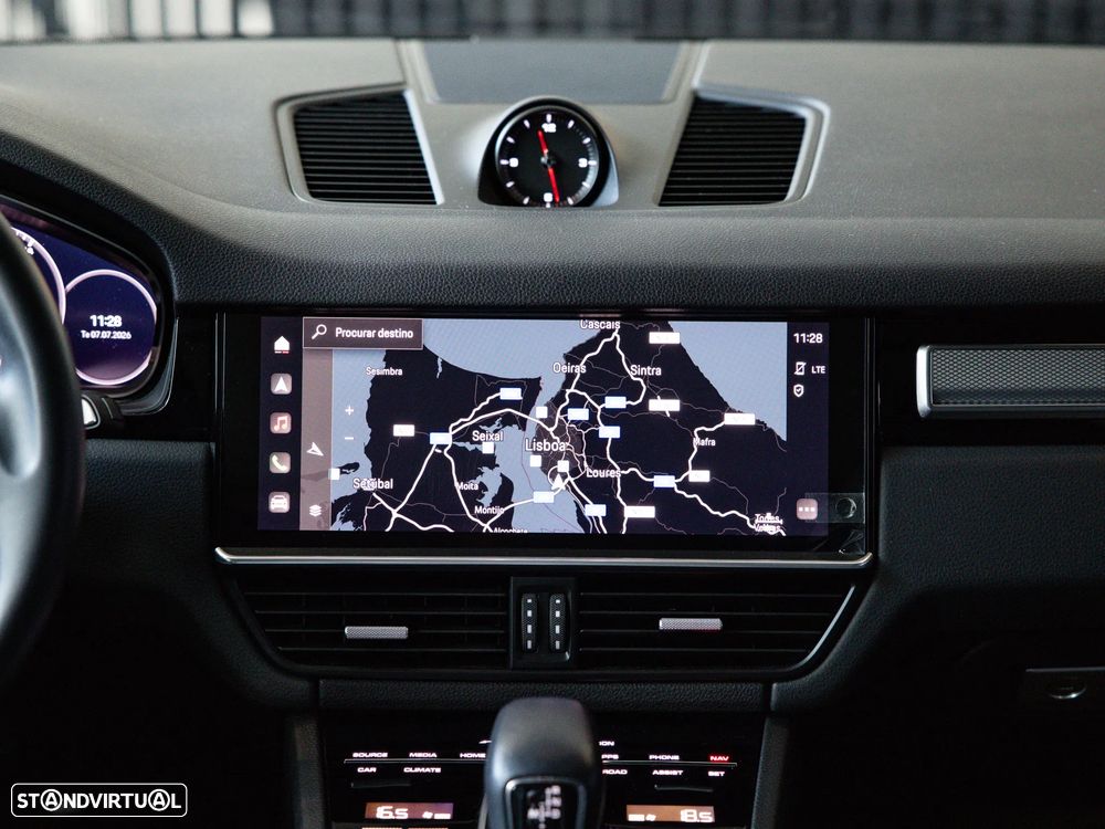 Porsche Cayenne E-Hybrid Platinum Edition - 38