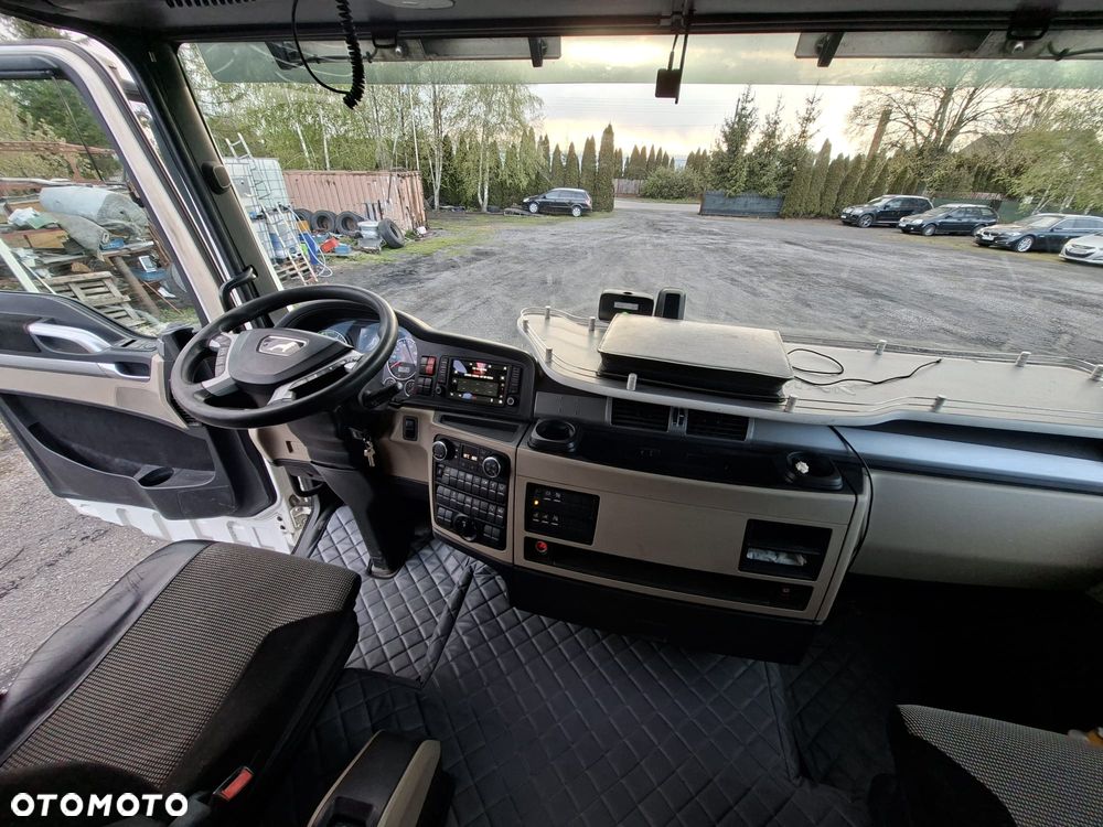 MAN TGX 26.500 - 6