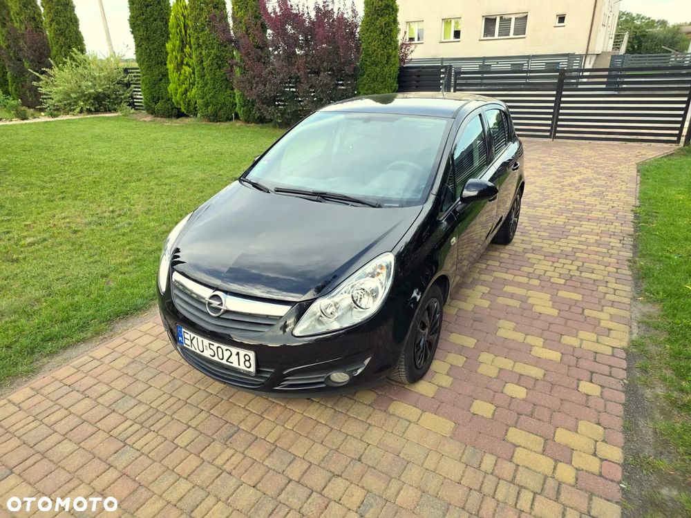 Opel Corsa 1.4 16V Enjoy - 16