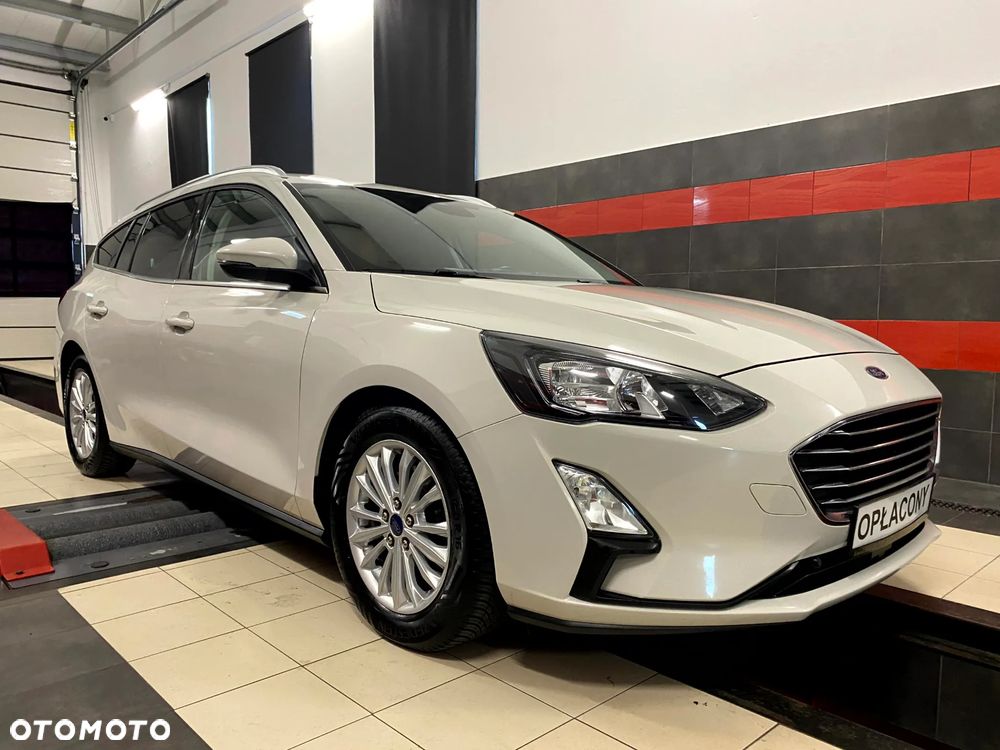 Ford Focus 2.0 EcoBlue Titanium - 7