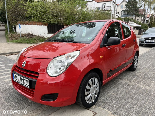 Suzuki Alto 1.0 Comfort City