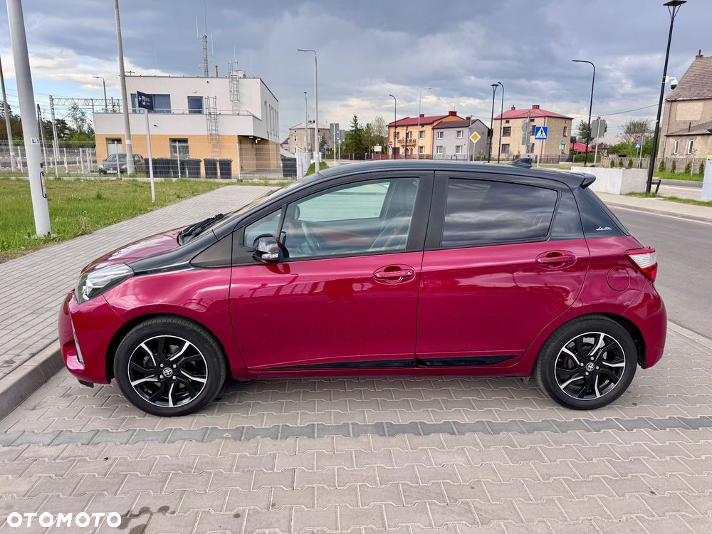 Toyota Yaris 1.5 Selection - 8