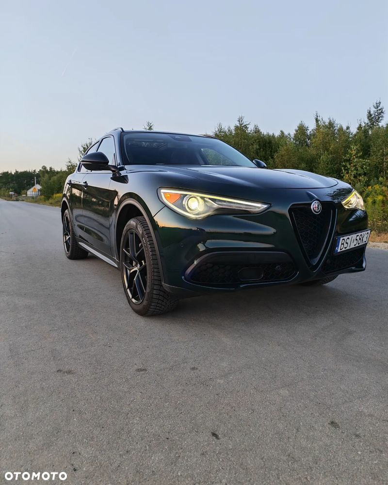 Alfa Romeo Stelvio - 22