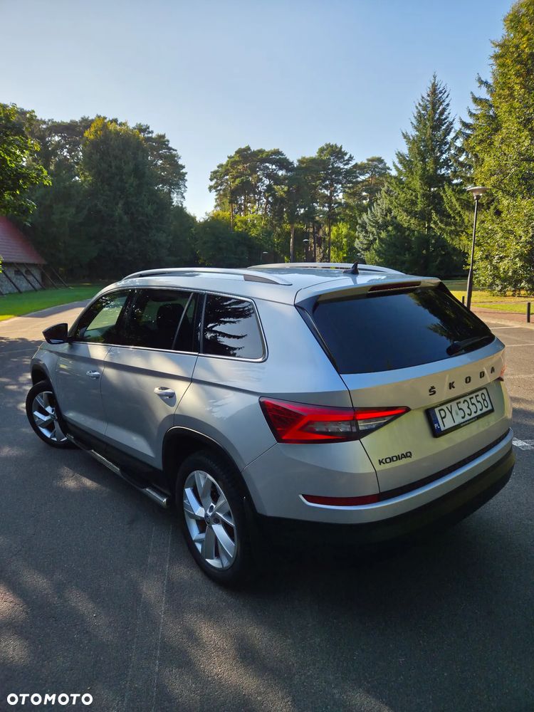 Skoda Kodiaq 2021 photo 4