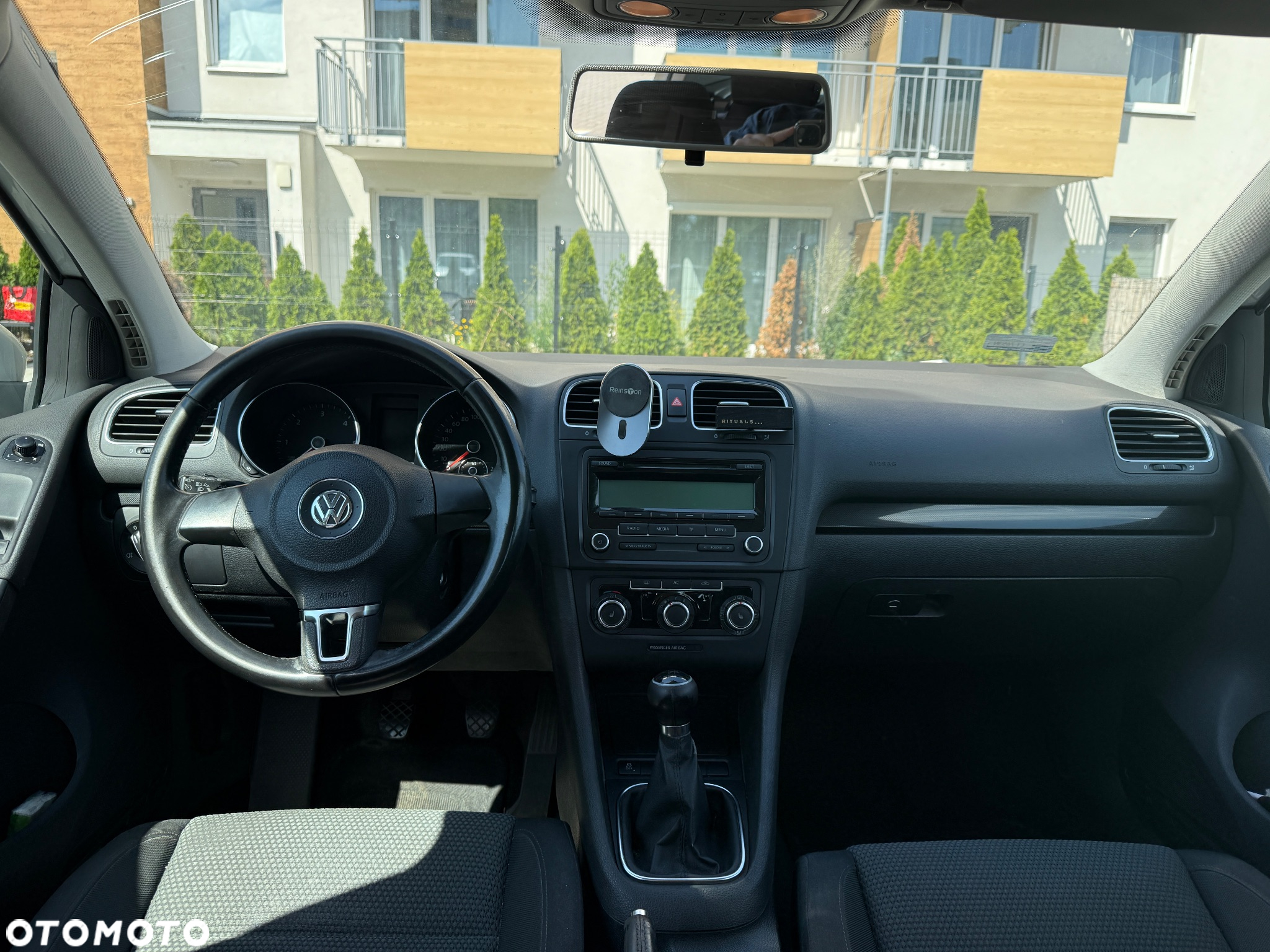 Volkswagen Golf VI 1.6 TDI Comfortline - 5
