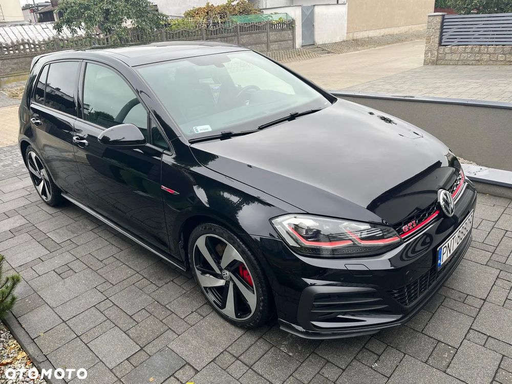 Volkswagen Golf 2.0 TSI BMT GTI Performance DSG - 1