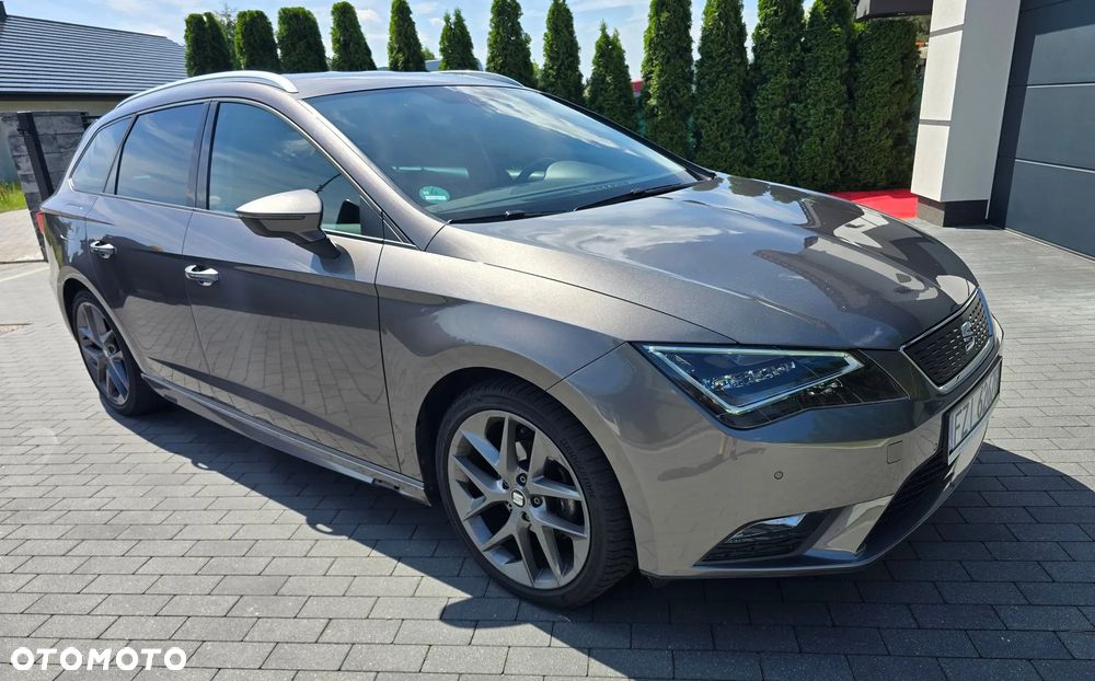 Seat Leon 1.0 EcoTSI Full LED S&S - 15
