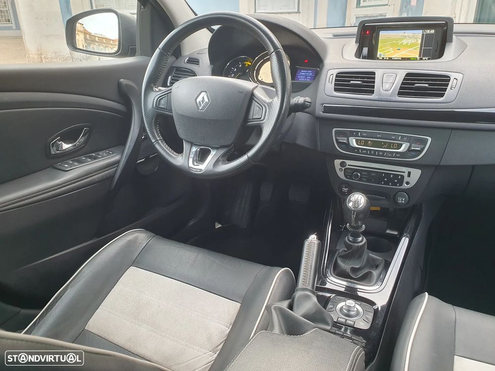 Renault Mégane Sport Tourer 1.6 dCi Bose Edition SS - 28