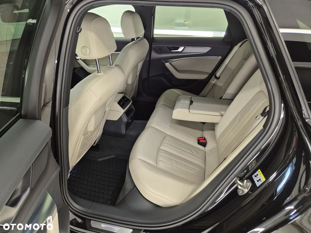 Audi A6 Avant 50 TDI mHEV Quattro Sport Tiptronic - 25