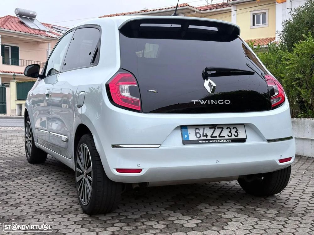 Renault Twingo 0.9 TCe Le Coq Sportif - 27