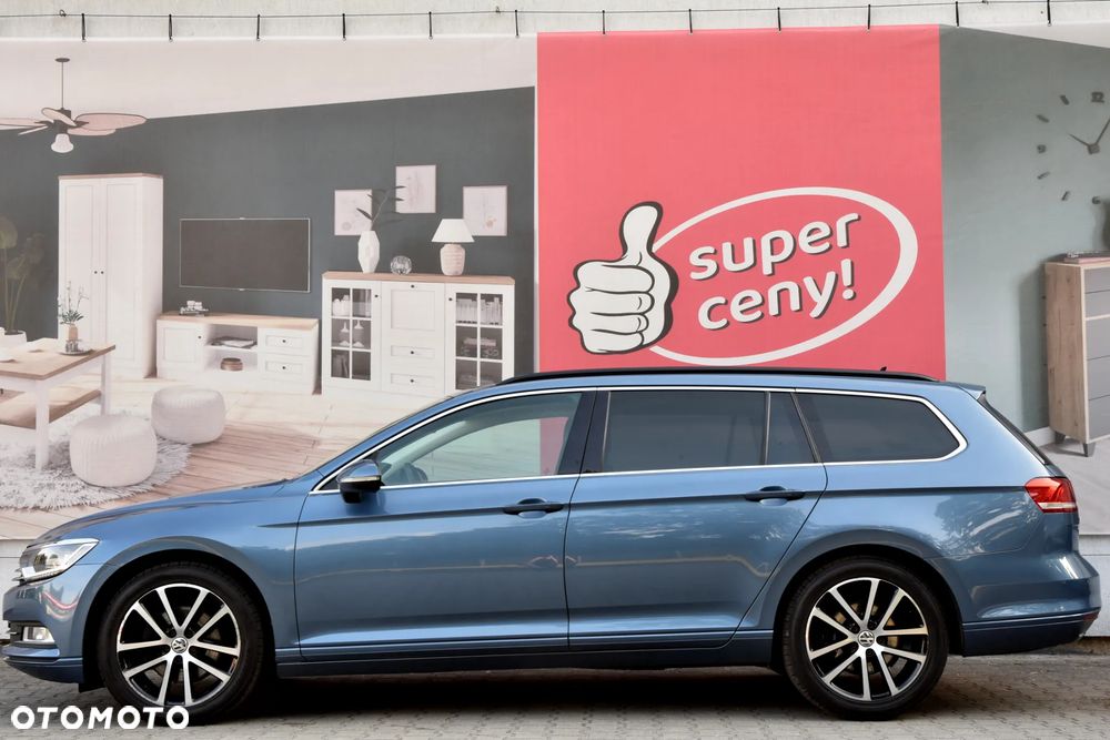 Volkswagen Passat 2.0 TDI (BlueMotion Technology) Comfortline - 14