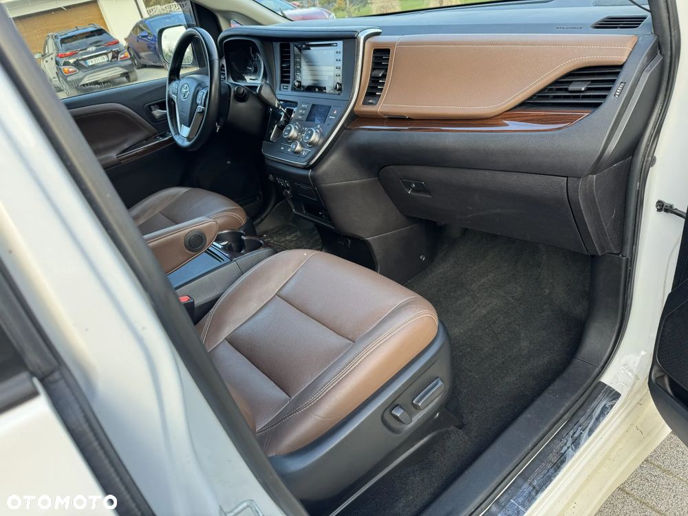 Toyota Sienna 3.5 V6 Limited AWD - 30