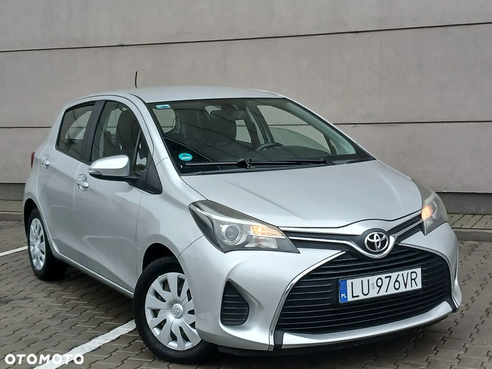 Toyota Yaris 1.33 VVT-i Comfort - 17
