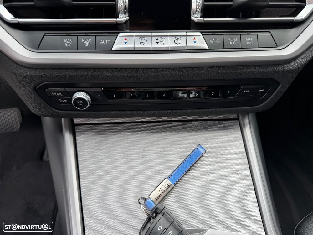 BMW 320 e Line Sport Auto - 26