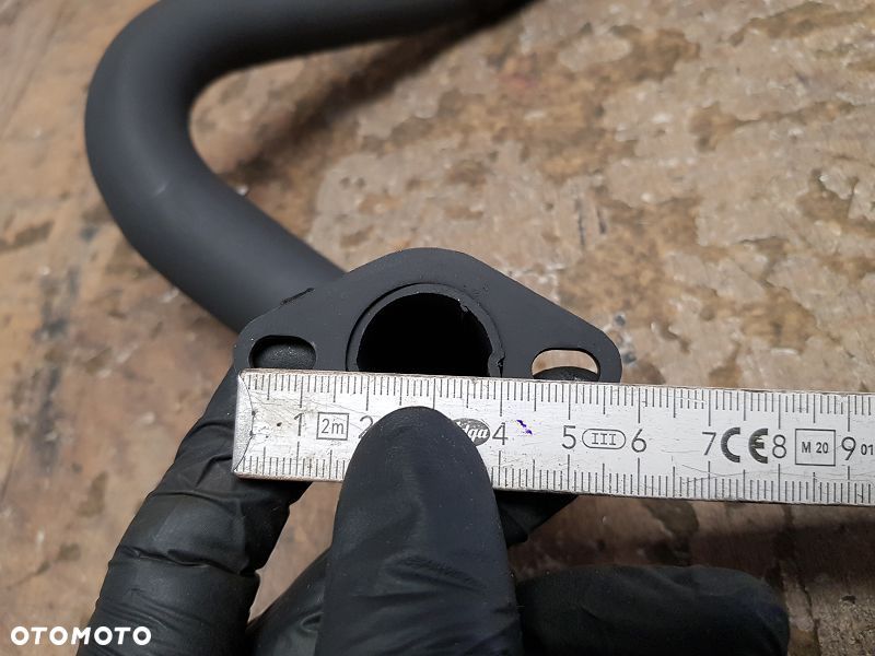 Tłumik sportowy Ixil Skuter 50 Suzuki Piaggio Peugeot - 10