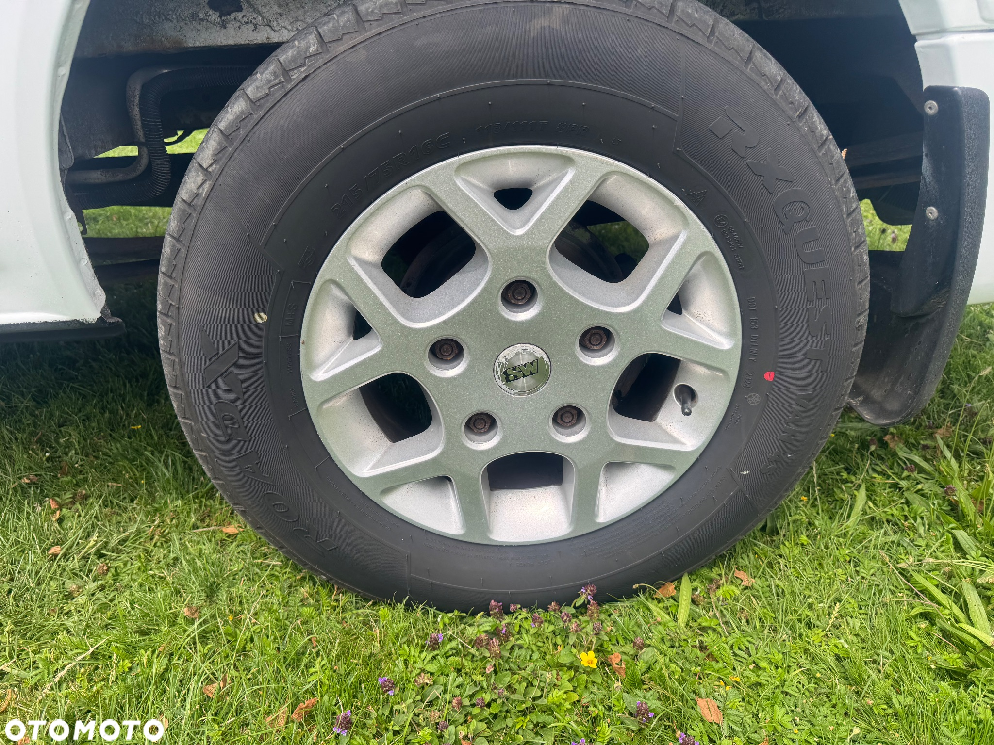 Ford Transit FT 350L Trend - 4