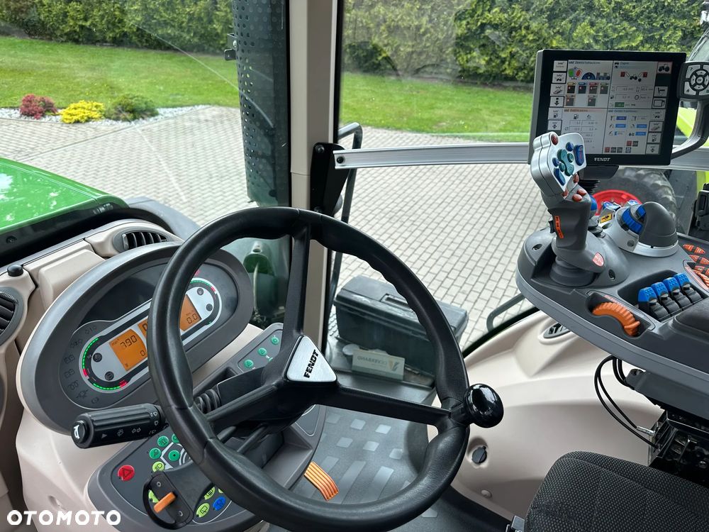 Fendt 828 S4 Profi Plus RUFA, 936, 939,724 - 24