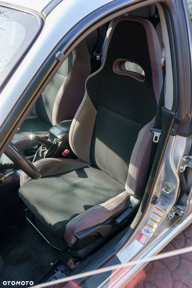 Subaru Impreza SW 2.5 WRX Sun - 16