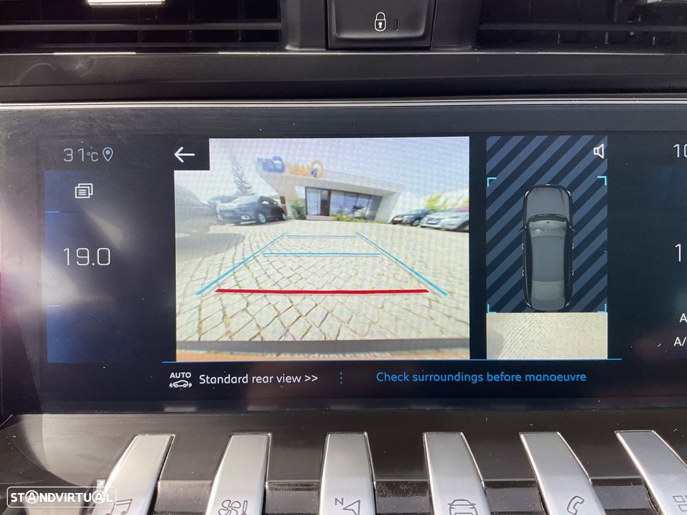 Peugeot 508 1.5 BlueHDi Allure Pack EAT8 - 29