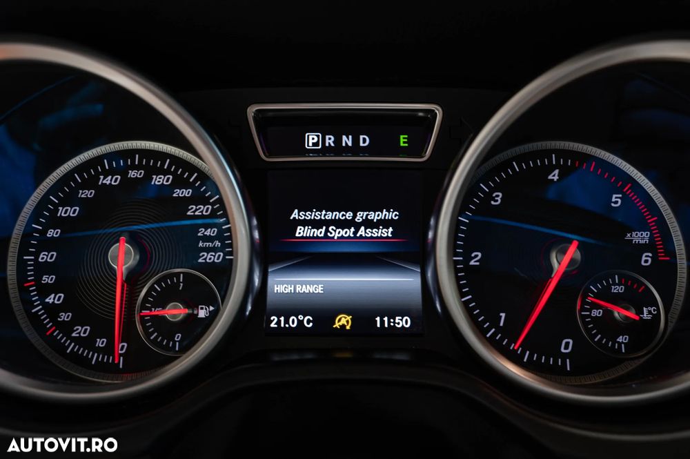 Mercedes-Benz G 350 d 7G-TRONIC - 23