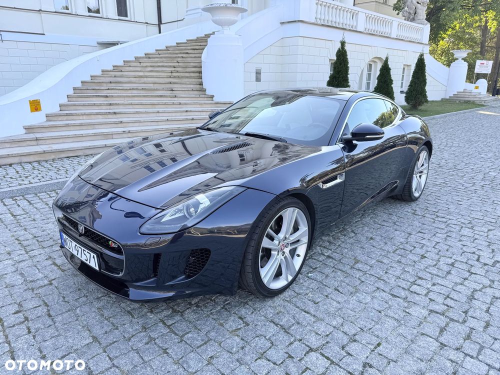 Jaguar F-Type