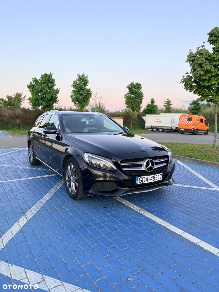 Mercedes-Benz Klasa C 220 (BlueTEC) d - 1